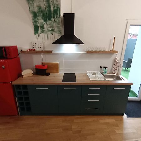 Dolce Vita Casa Pápa Esterno foto