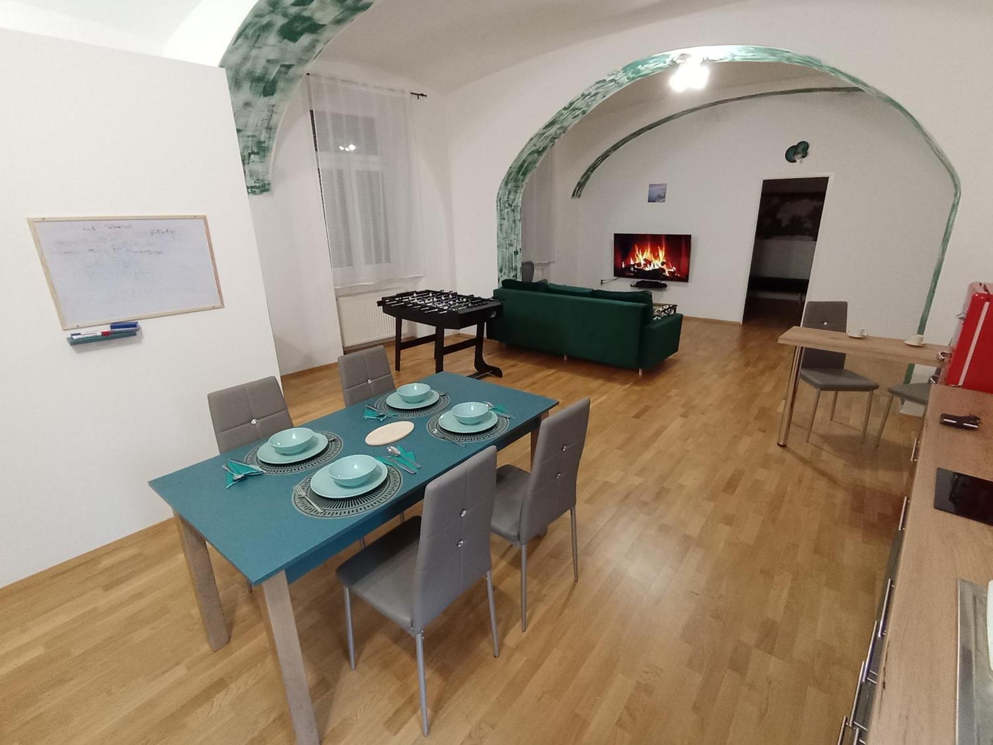 Dolce Vita Casa Pápa Esterno foto