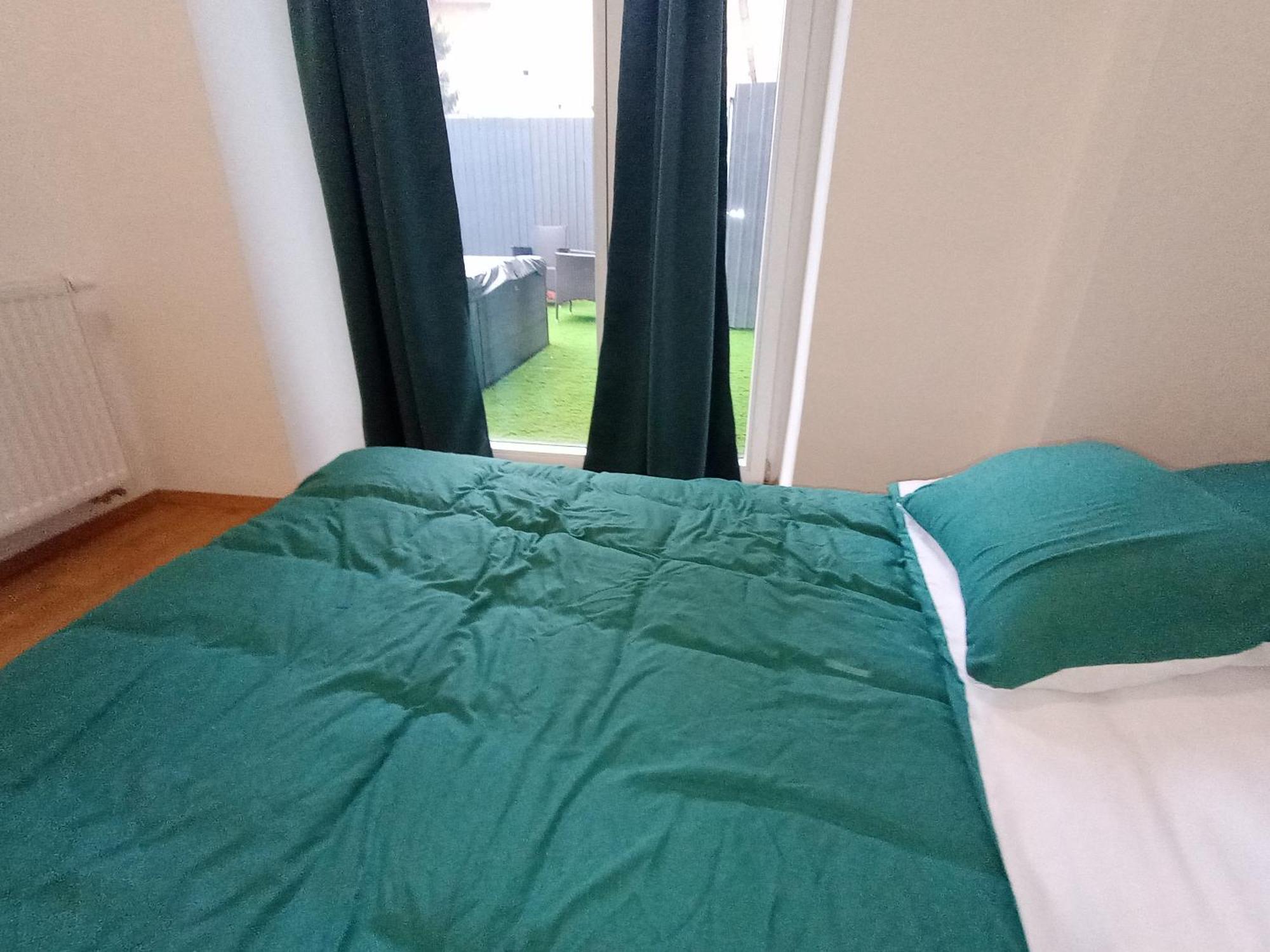 Dolce Vita Casa Pápa Esterno foto